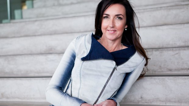 Jo Burston picked up some tips for her motivation arsenal from Sir Richard Branson.
