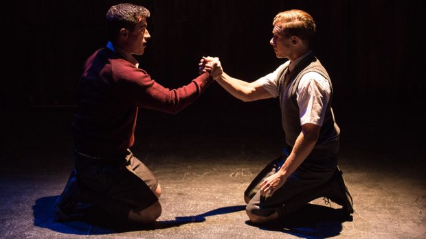 Blood Brothers Review A Musical Bursting To Break Free