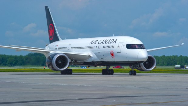 Air Canada is increasing the number of flights on its Melbourne-Vancouver non-stop route.