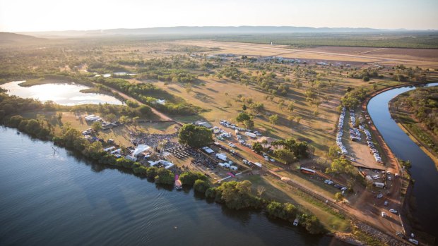 Ord Valley Muster is held each May over 10 days. 