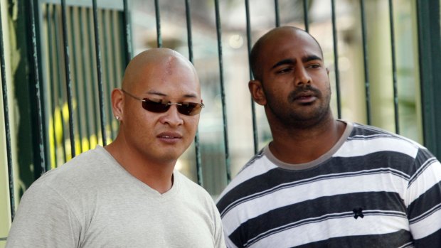Bali nine pair Andrew Chan and Myuran Sukumaran were executed by Indonesian firing squad in April.
