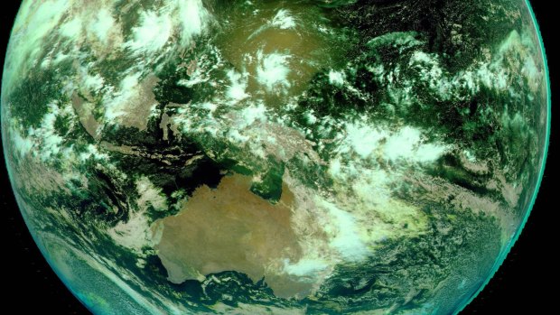 NASA supplies key data for Australia's climate research - and many other countries' efforts.