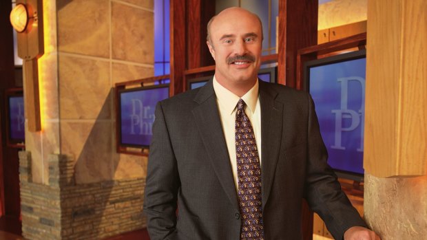 Dr Phil's popular daytime program is being investigated by the Boston Globe.