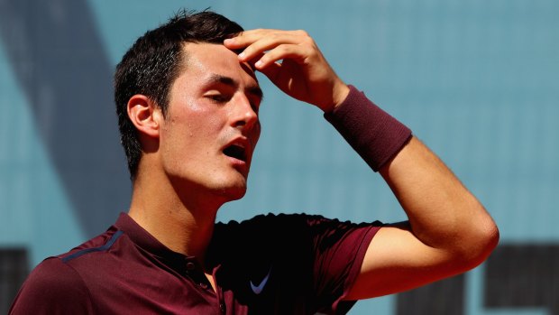 Bernard Tomic: Will he or won't he make his way to the Rio Olympics?