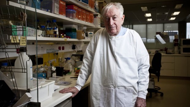Nobel laureate Peter Doherty will speak at the Australian launch of <i>The Lancet</i>'s special report how climate change threatens human health.