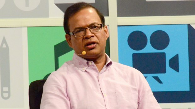 Amit Singhal was asked to leave Uber after not disclosing he was accused of sexual harassment while working at Google.