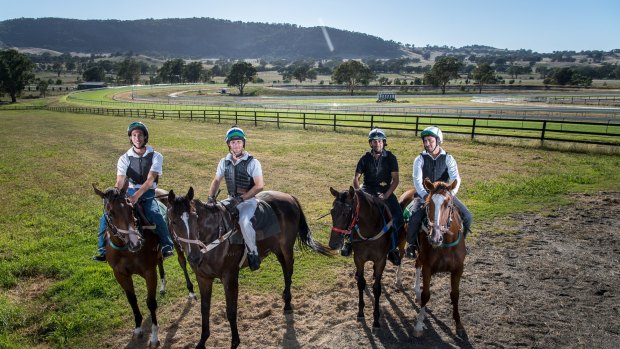 David Hayes' Lindsay Park stable has become a production line for young horses.