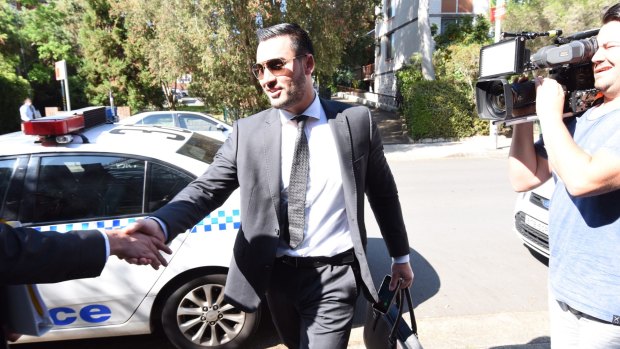 Auburn deputy mayor Salim Mehajer will have to pay $1.72 million to women who were injured when he lost control of his car .