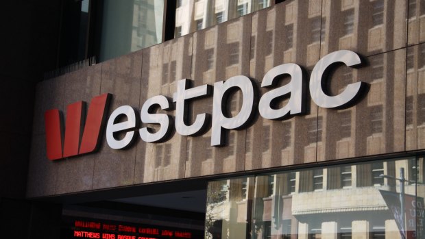 Poor loans have impacted  on Westpac's profit.