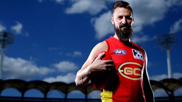 Tough call: Nick Malceski has had a disappointing 2015 since leaving the Swans.