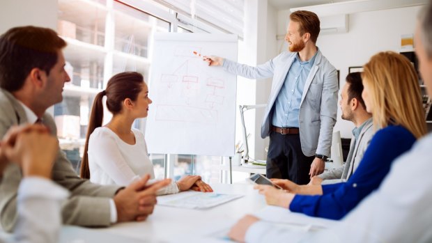 Meetings don't have to be like this. 