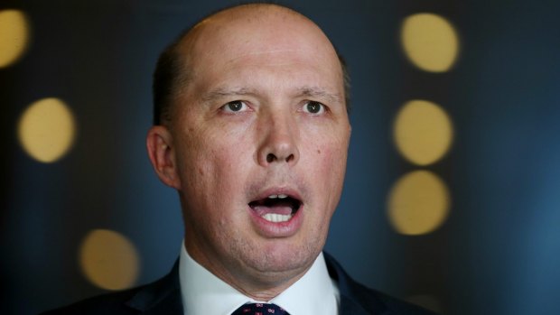 Is Peter Dutton getting value for money?