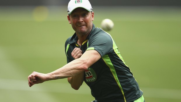 Too many chiefs: Shane Warne reckons his mate Michael Clarke should have a greater say in how the Australian team is run.