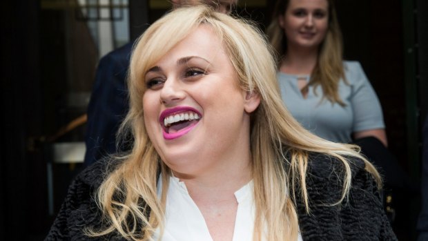 Rebel Wilson Was Paid Just 3000 For Bridesmaids Court Documents Reveal
