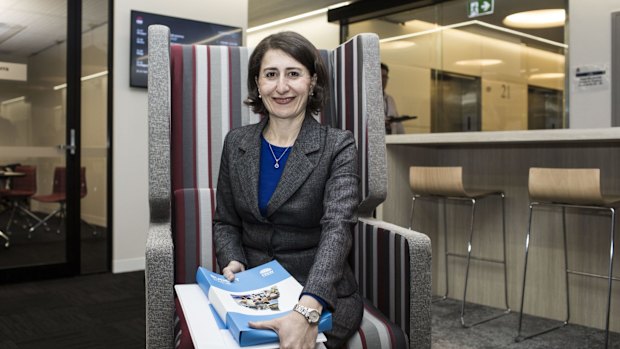 Treasurer Gladys Berejiklian is planning further spending cuts and other savings.