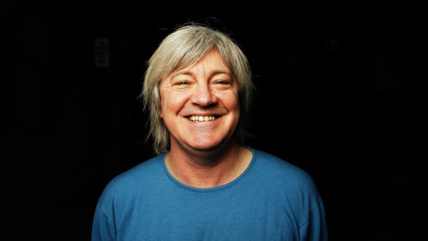 Writer-director Geoffrey Wright in 2006.