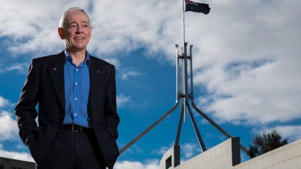 The election of Family First senator Bob Day has been ruled invalid by the High Court.
