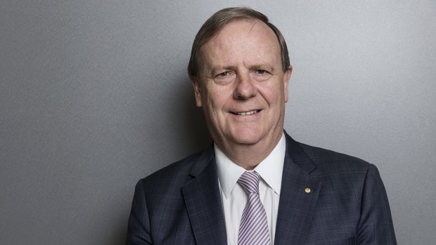 Peter Costello has criticised the second Scott Morrison budget.