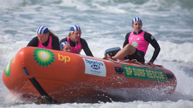 Surf lifesavers save 1355 from Queensland beaches, but 11 drown at unpatrolled beaches.

