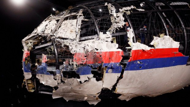 MH17 was shot down by a Russian-made missile fired from rebel-held territory in eastern Ukraine, an investigation has found.