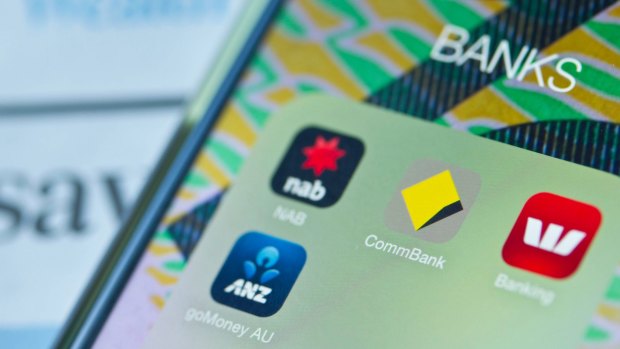 National Australia Bank was the worst performer, closing down 6 per cent for the week, while Westpac was down 5.3 per cent. 