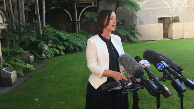 Attorney-General Yvette D'Ath has flagged the government's in-principal support for removing the limitations period for non-institutional child sexual abuse.