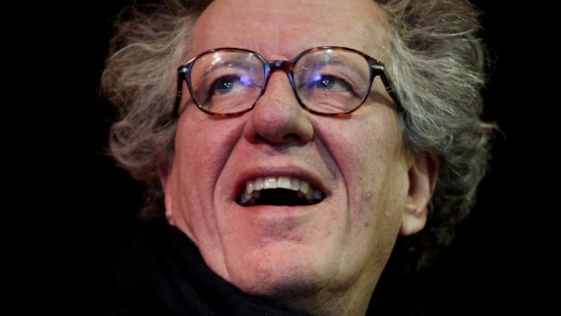 Geoffrey Rush is one of our most successful actors of all time.