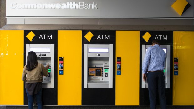 CBA is the latest bank to cut jobs, after employee numbers fell at its key rivals in the latest half.