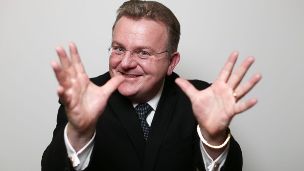 Former small business minister Bruce Billson is helming the franchise industry's peak body.