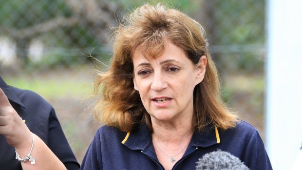 'Don't expect us to come get you': Townsville mayor Jenny Hill.