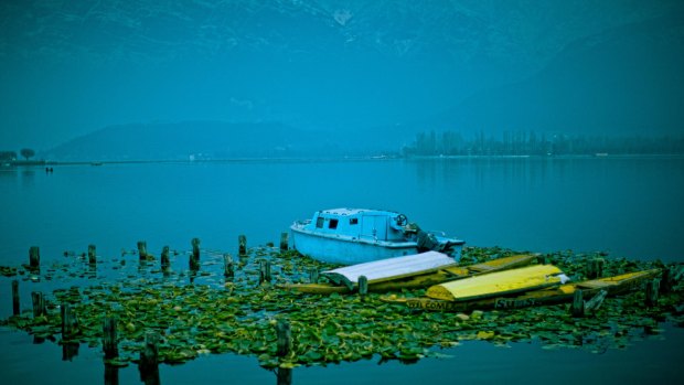 Kashmir has for centuries captured the imagination of many writers, poets and film makers, and has been a contested land between neighbors India and Pakistan since 1947.