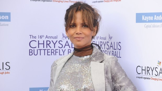 Halle Berry says the industry hasn't moved forward.