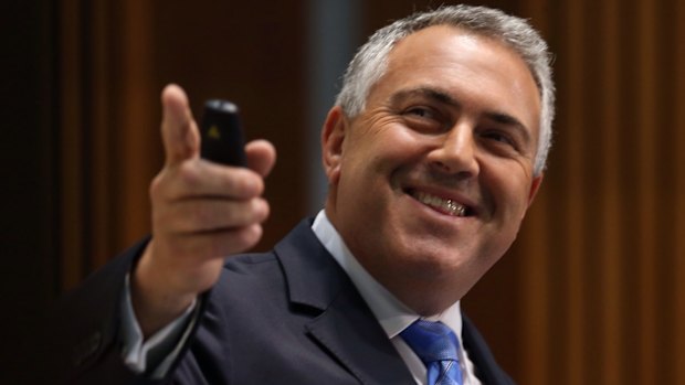 Treasurer Joe Hockey's move opens a new front in the war on profit shifting.