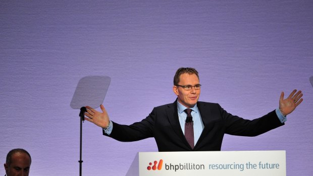 Analysts are warning the BHP demerger could be poorly timed.