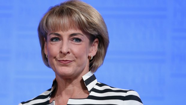 Employment Minister Michaelia Cash says 48 of 79 Heydon royal commission recommendations will be adopted by a returned Turnbull government.