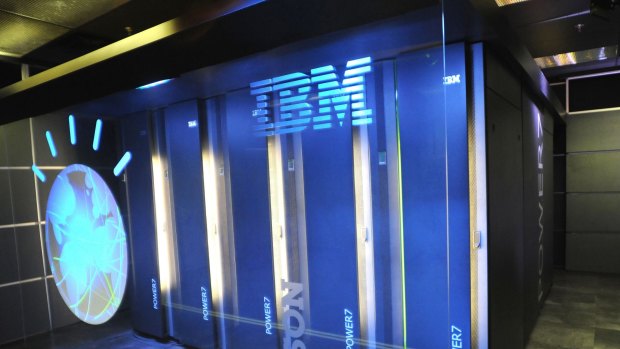 IBM relies on government contracts in Australia for millions of dollars of income. 
