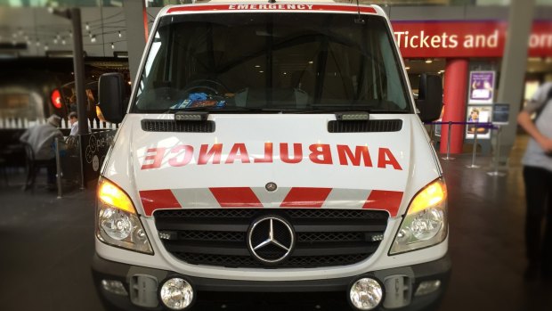 Last year Ambulance Victoria wrote off almost $18 million in bad debt.