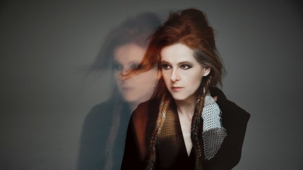 Neko Case: transforming fables and folk traditions.