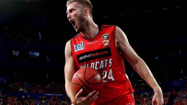 Jesse Wagstaff and the Wildcats are back in form.