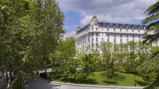 The Mandarin Oriental Ritz Madrid has undergone its largest refurbishment in its 120-year history.