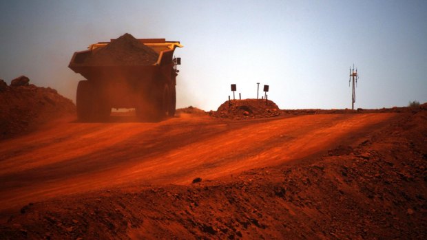 Fortescue is planning to sell seven-year senior secured notes.
