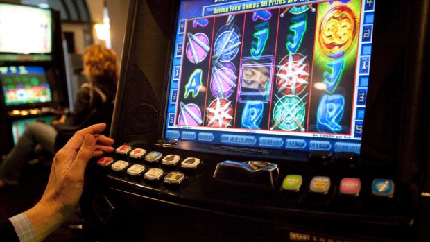 More substantial poker machine reforms are merited. 