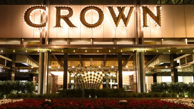 Crown Resorts is Australia's largest casino operator.