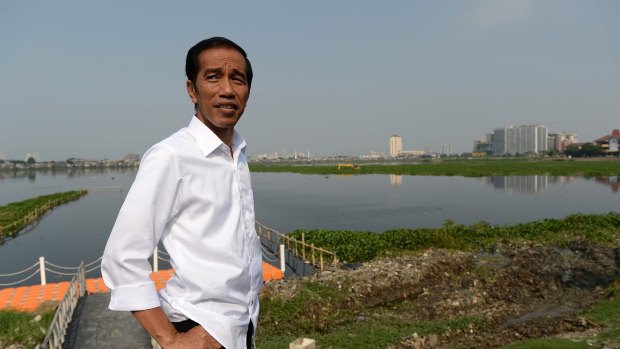 Indonesian President Joko Widodo has announced 'Indonesia is open for investment'.