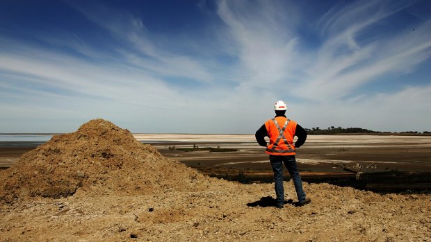 WA is still reeling from the end of the construction and mining boom.