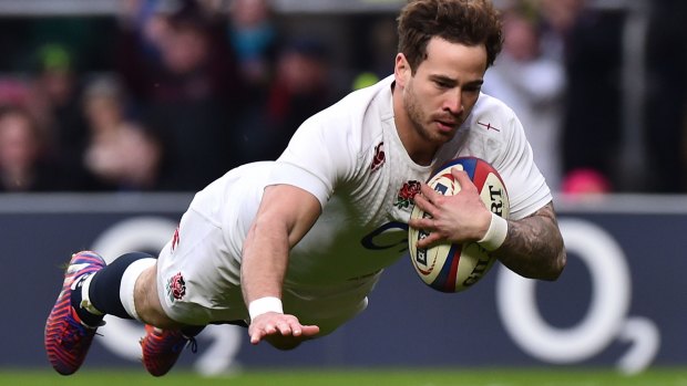 "Every moment and every experience I am appreciating. I am very focused on making the best of my ability": Danny Cipriani.