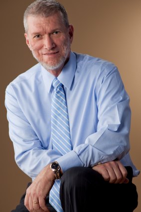 Modern-day Noah, Australian-born Ken Ham taught science in the Queensland public school system during the 1980s.