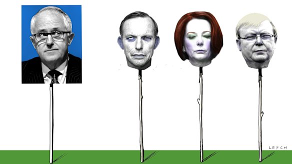 Three weeks in, it's still an election about nothing in particular
