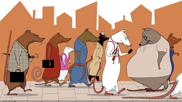 Illustration: Simon Letch