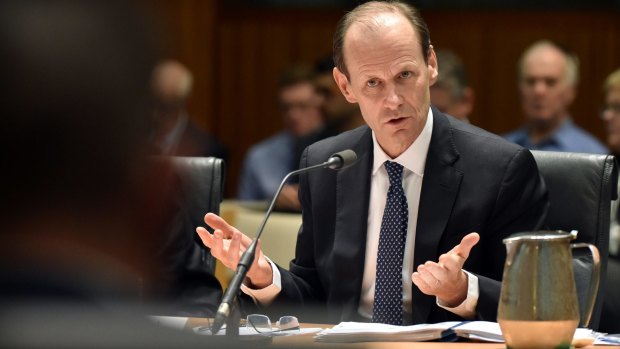 Shayne Elliott, chief executive officer of ANZ, told the inquiry that the bankers' departures were not linked to the BBSW inquiry.